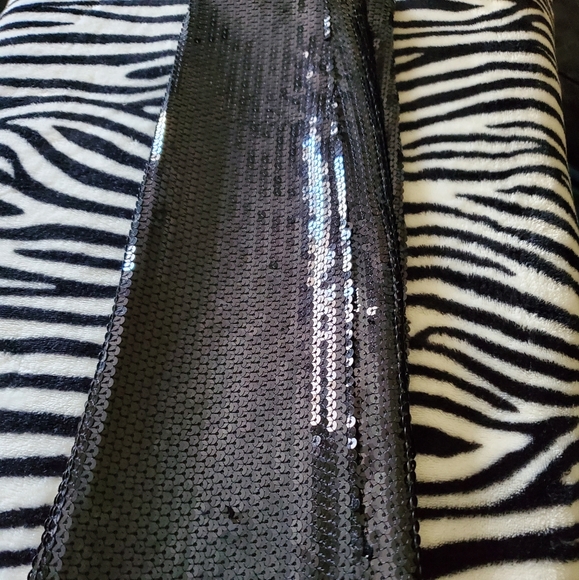 Sequin Skinny Legging - Picture 3 of 4